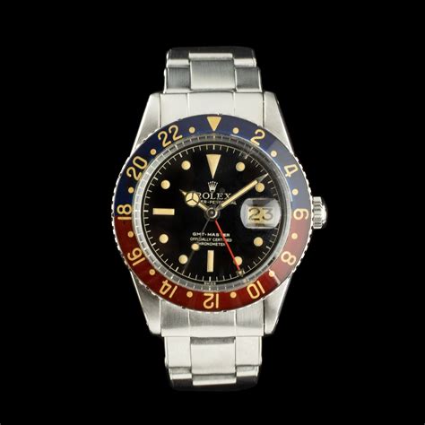 rolex gmt panam|rolex gmt master 6542.